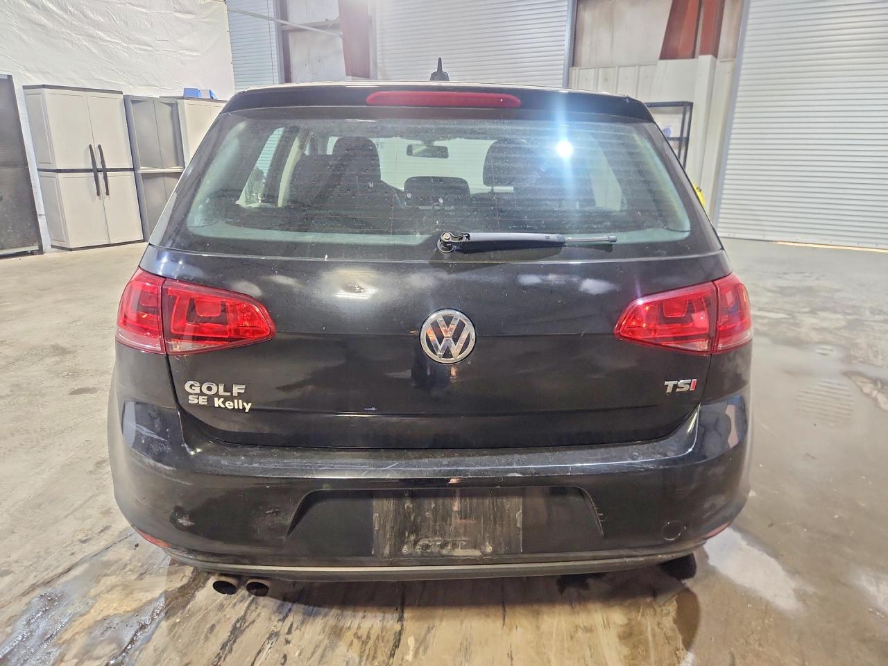 2017 VOLKSWAGEN GOLF