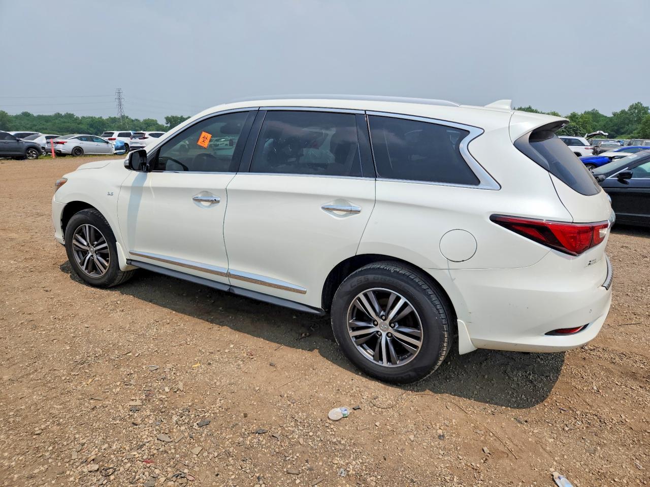 2017 INFINITI QX60