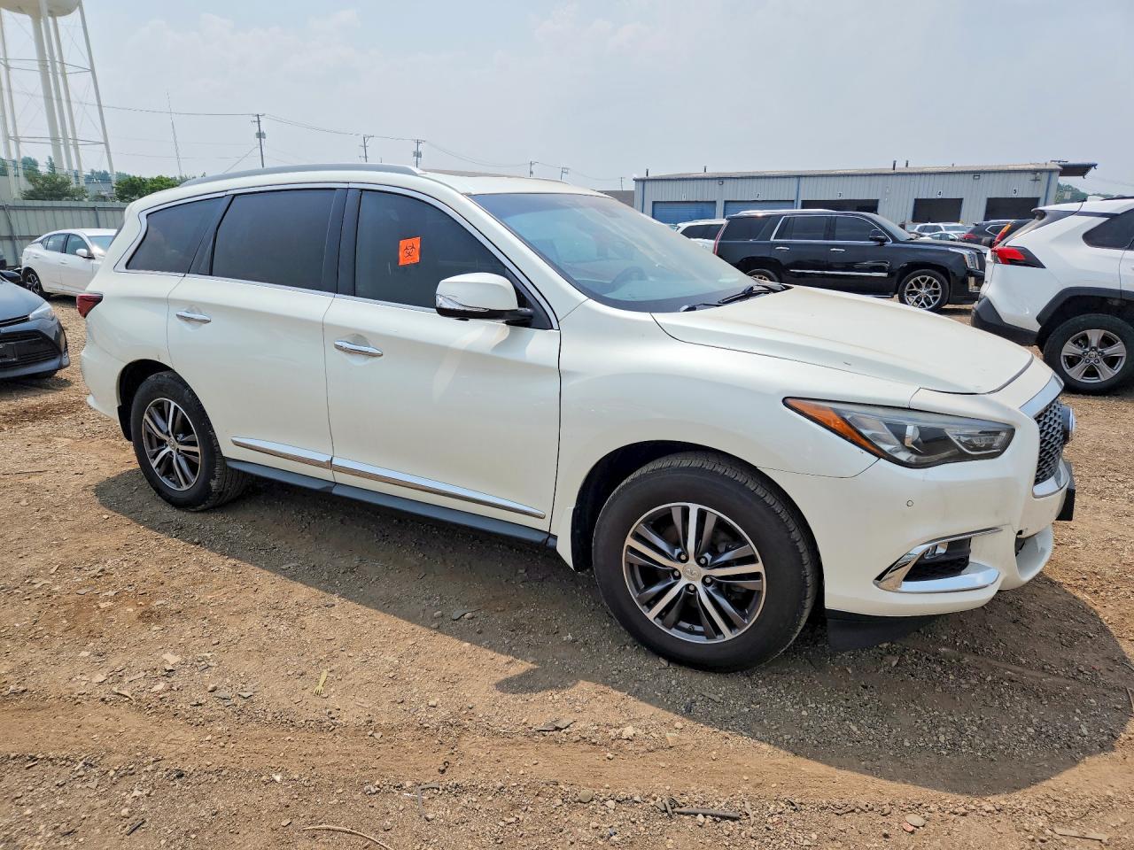 2017 INFINITI QX60