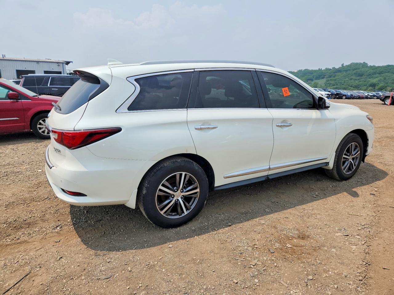 2017 INFINITI QX60
