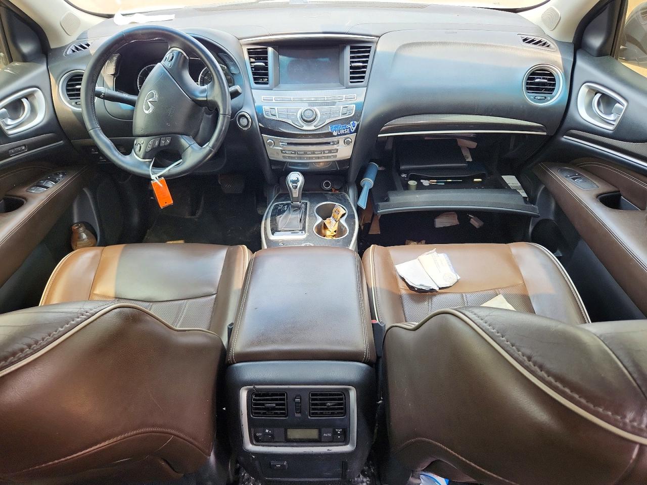 2017 INFINITI QX60