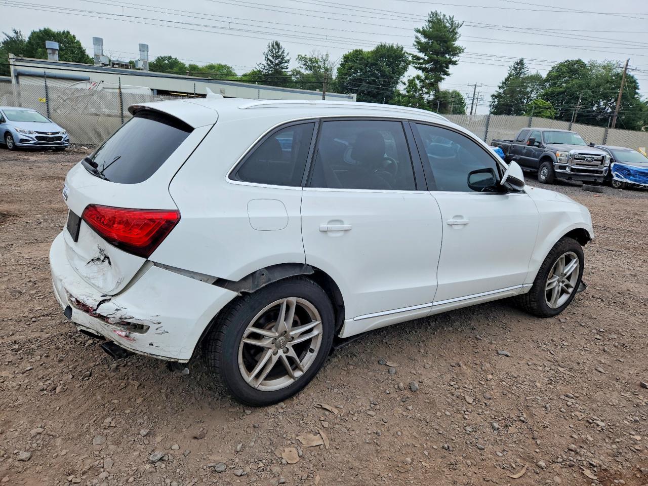 2013 AUDI Q5