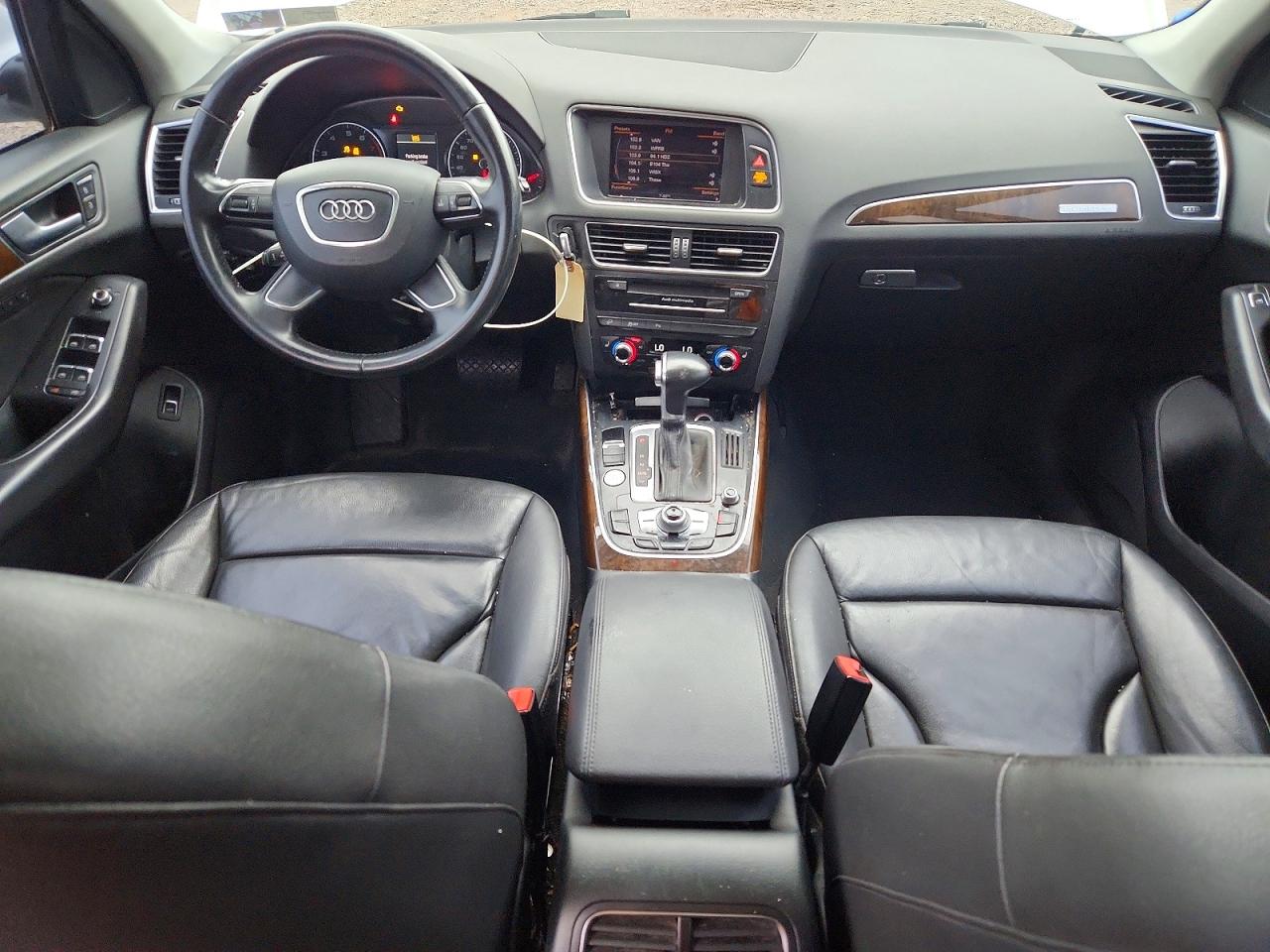 2013 AUDI Q5