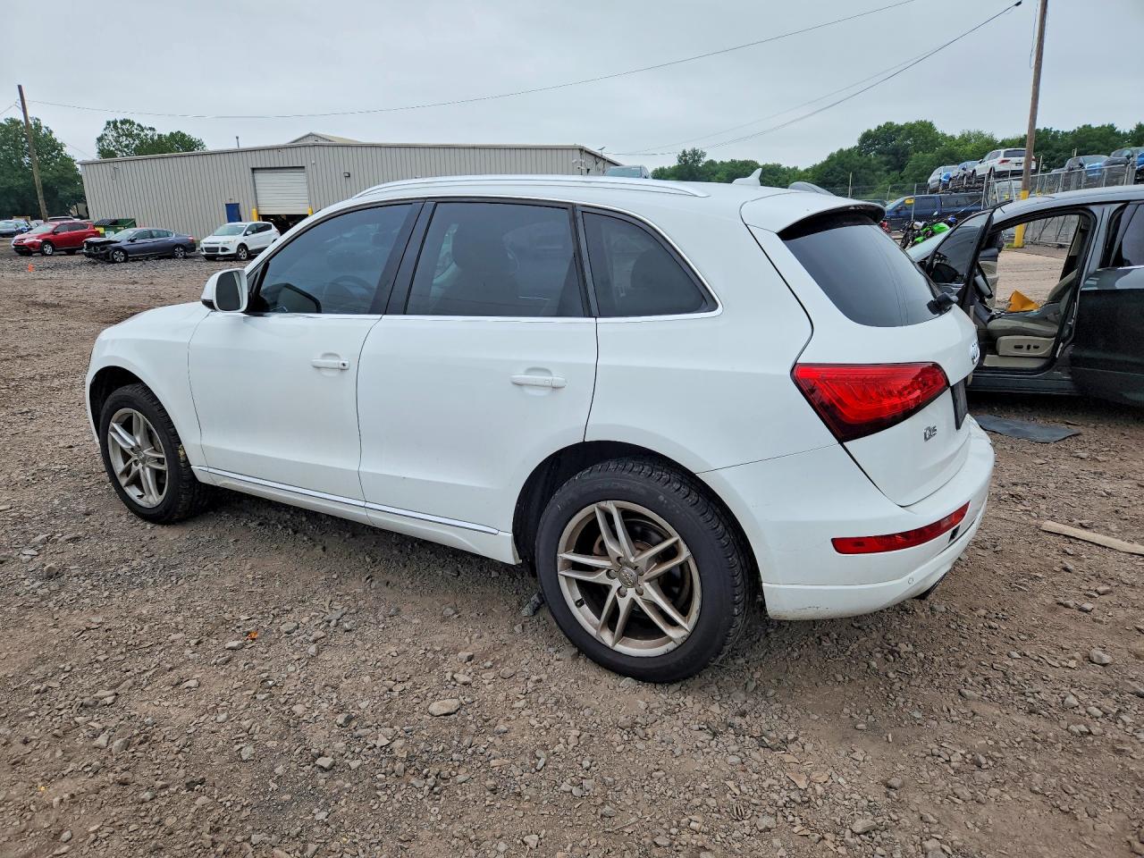 2013 AUDI Q5
