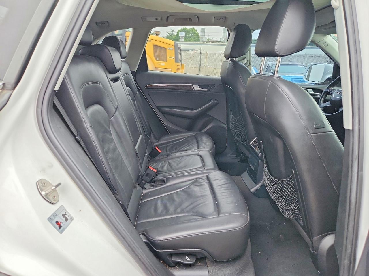 2013 AUDI Q5
