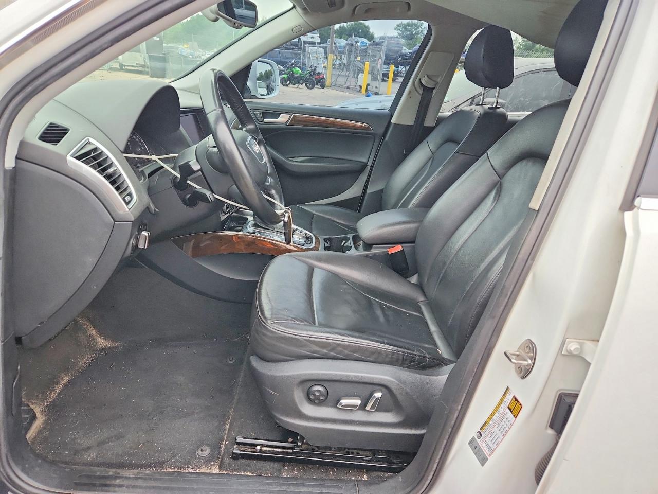 2013 AUDI Q5