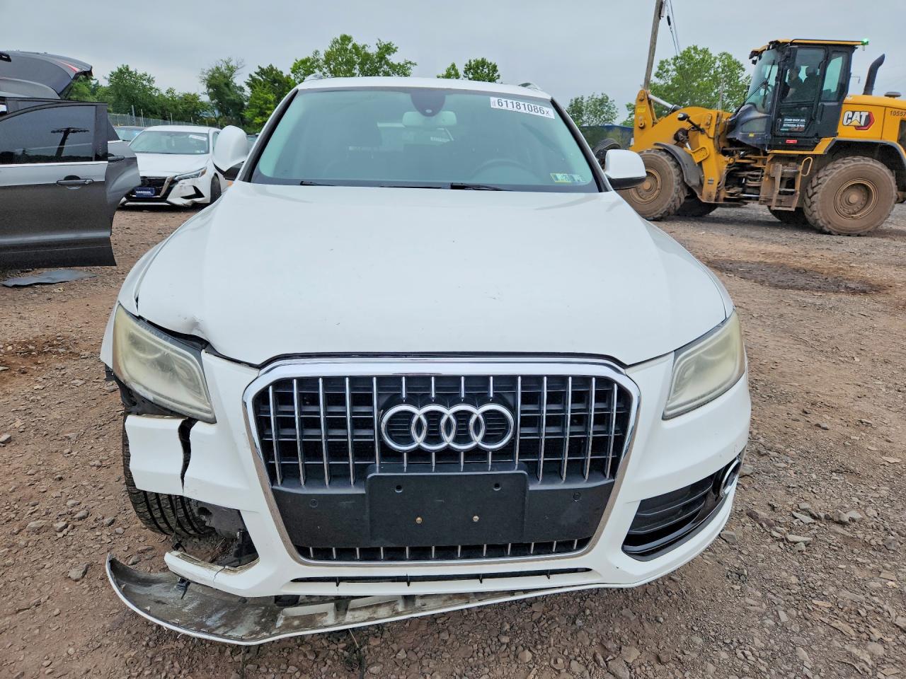 2013 AUDI Q5