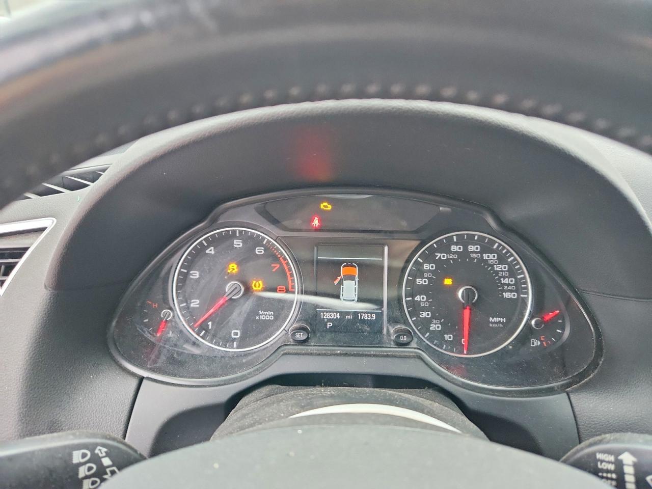 2013 AUDI Q5