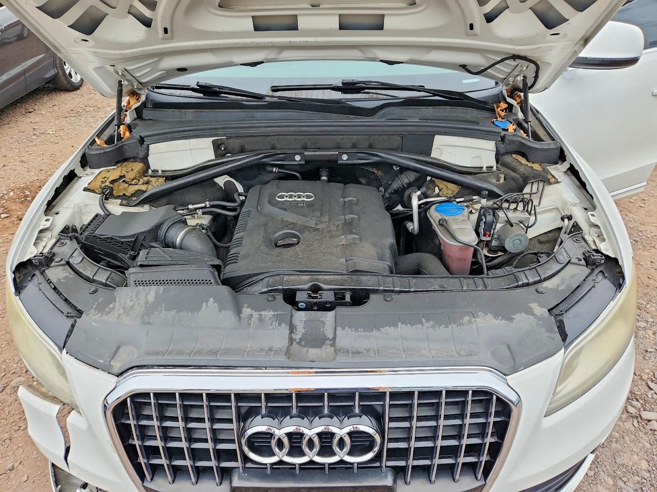 2013 AUDI Q5