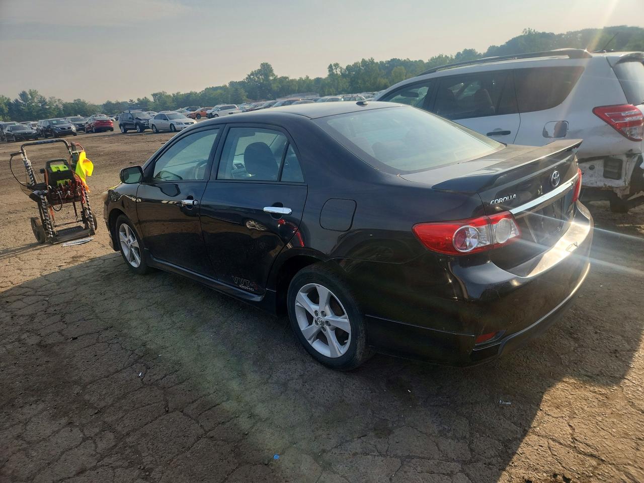 2011 TOYOTA COROLLA