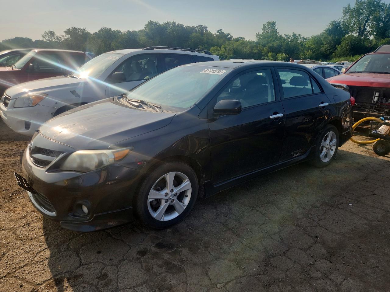 2011 TOYOTA COROLLA