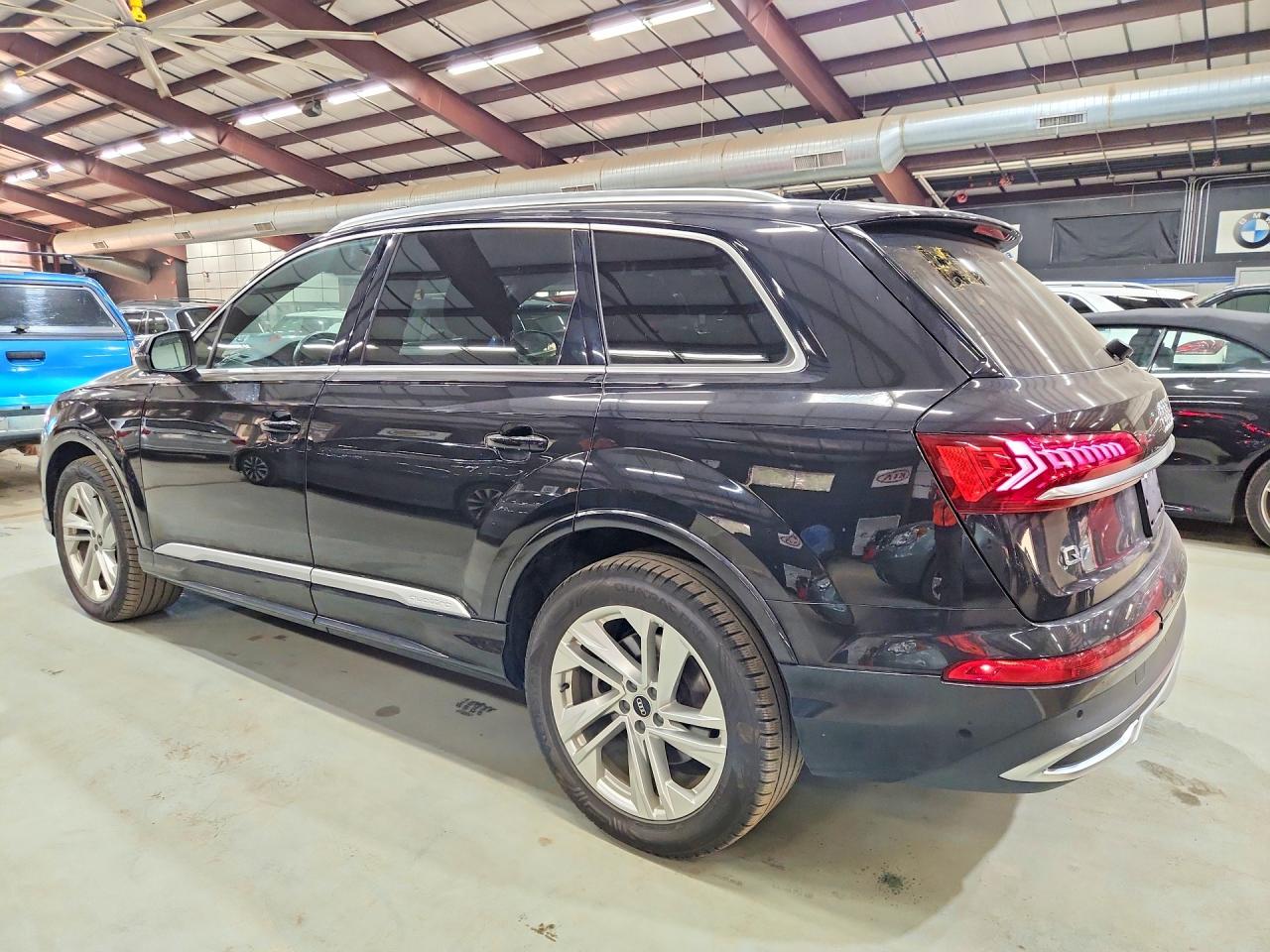 2021 AUDI Q7