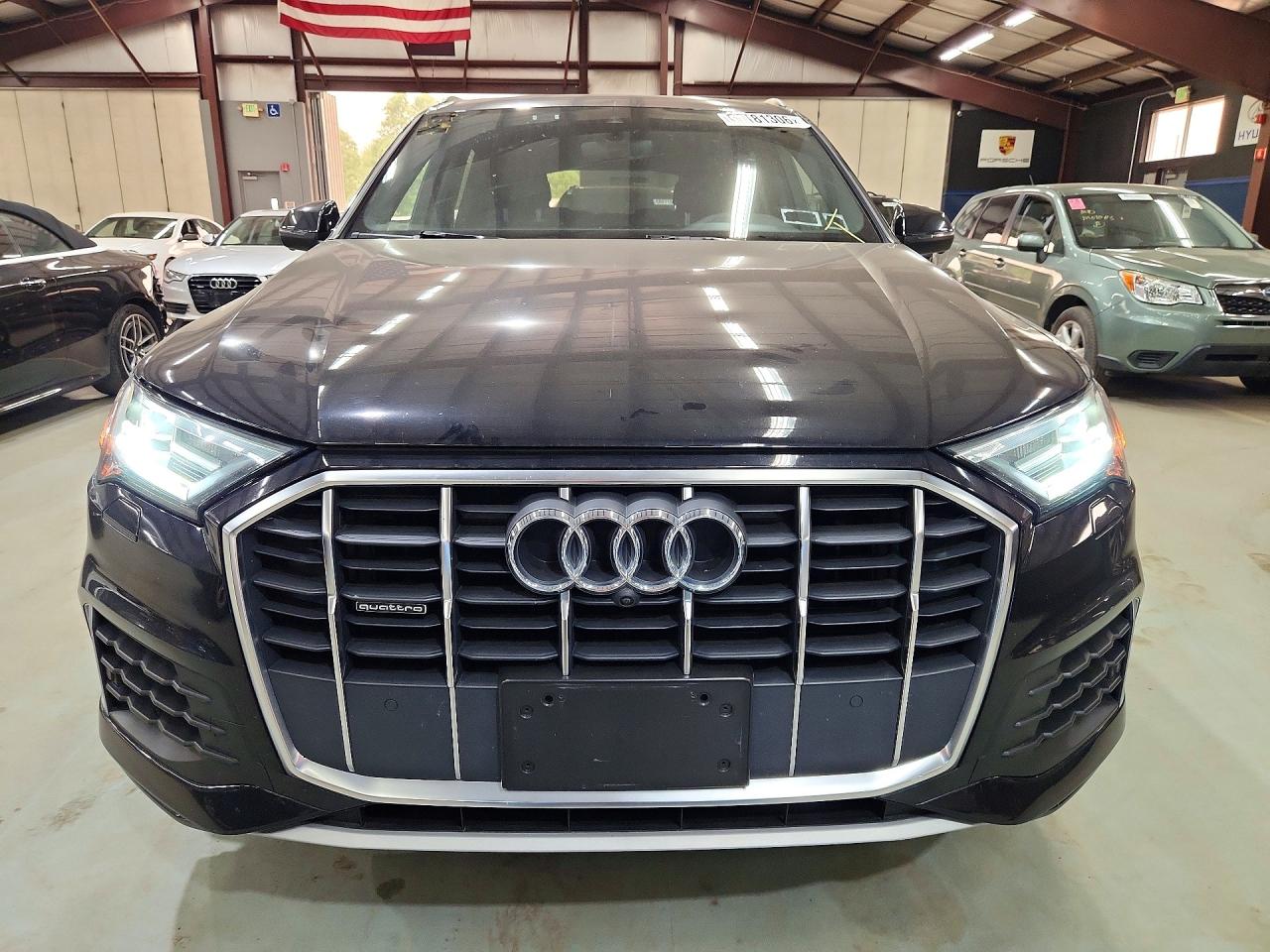 2021 AUDI Q7