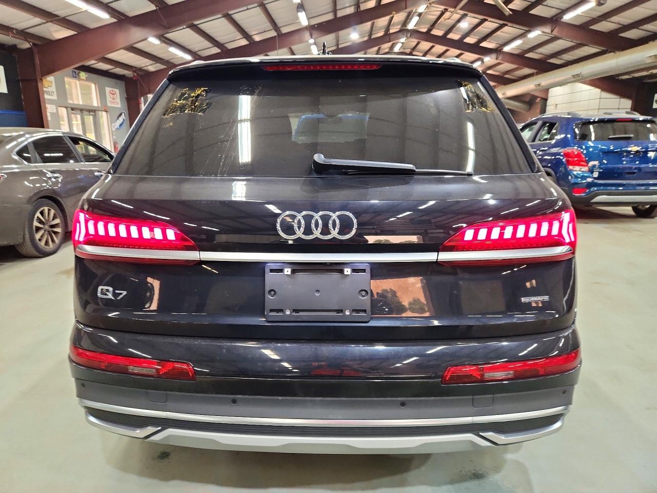 2021 AUDI Q7