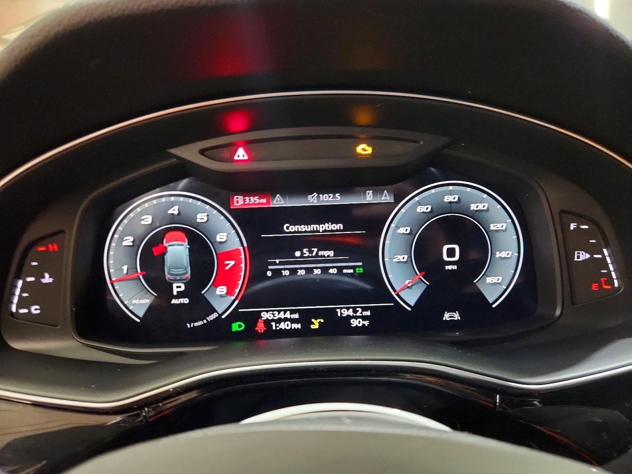 2021 AUDI Q7