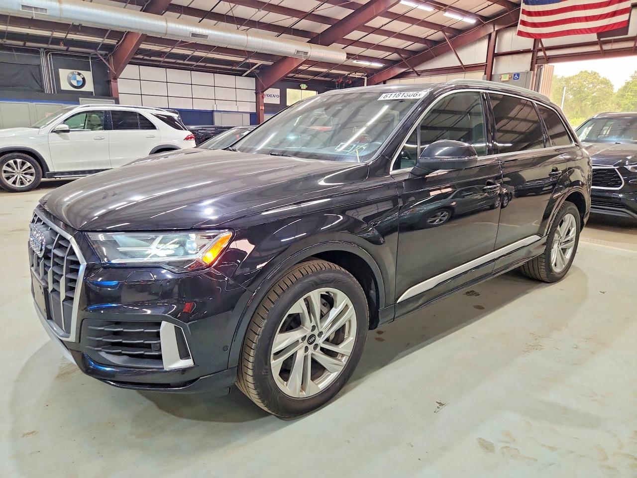 2021 AUDI Q7