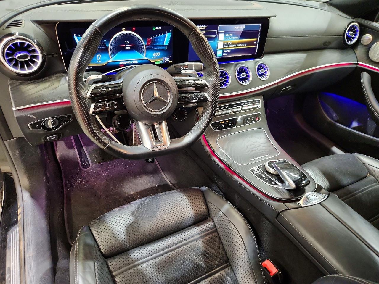 2023 MERCEDES-BENZ E-CLASS