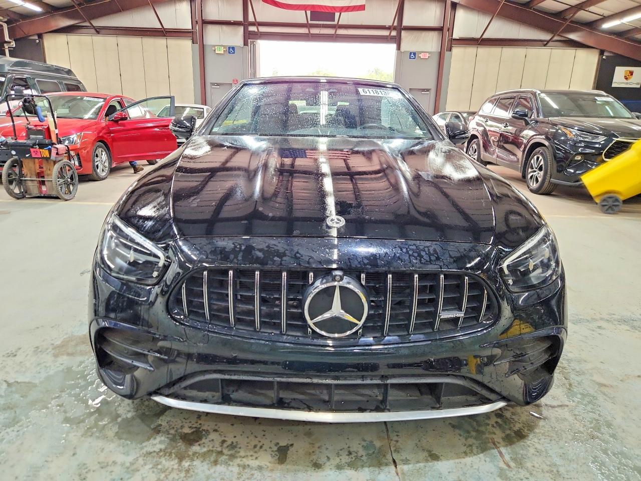 2023 MERCEDES-BENZ E-CLASS