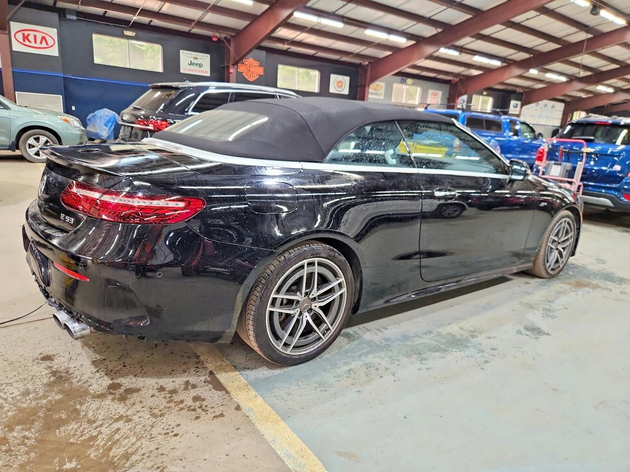 2023 MERCEDES-BENZ E-CLASS