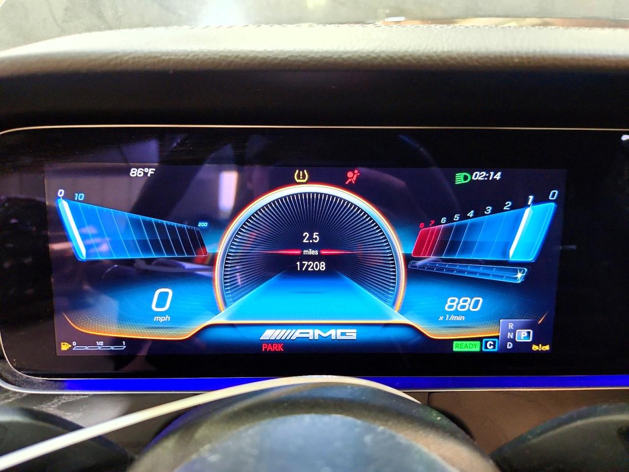 2023 MERCEDES-BENZ E-CLASS