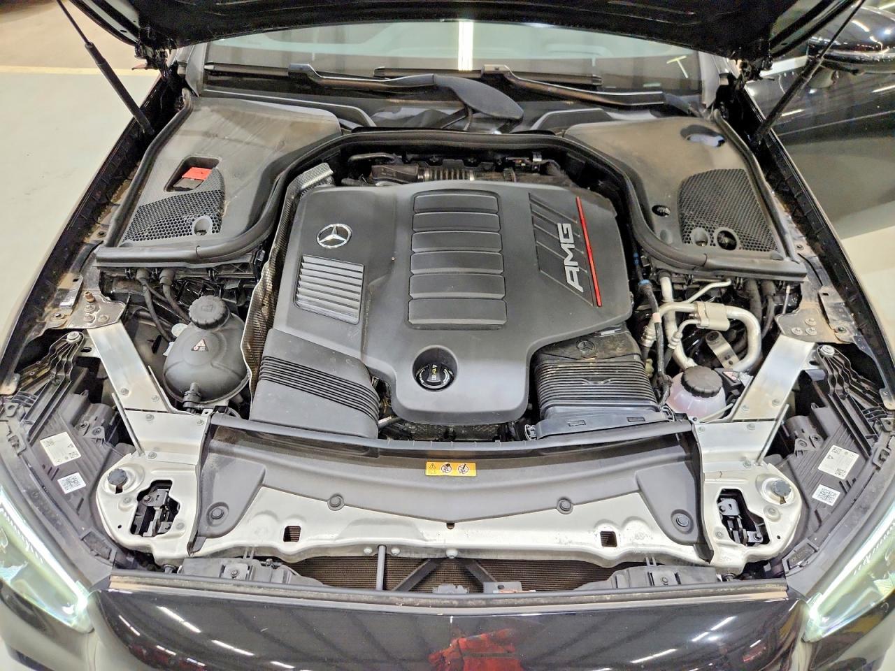 2023 MERCEDES-BENZ E-CLASS
