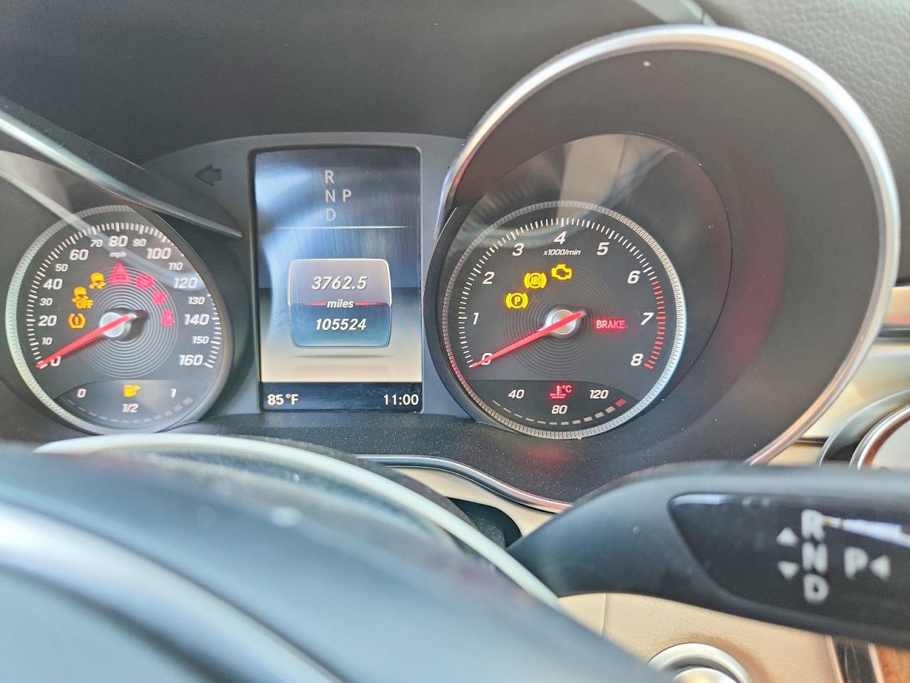 2017 MERCEDES-BENZ C-CLASS
