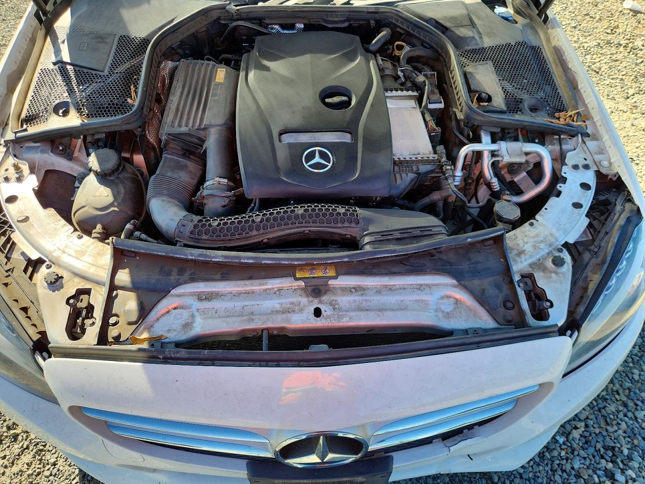 2017 MERCEDES-BENZ C-CLASS