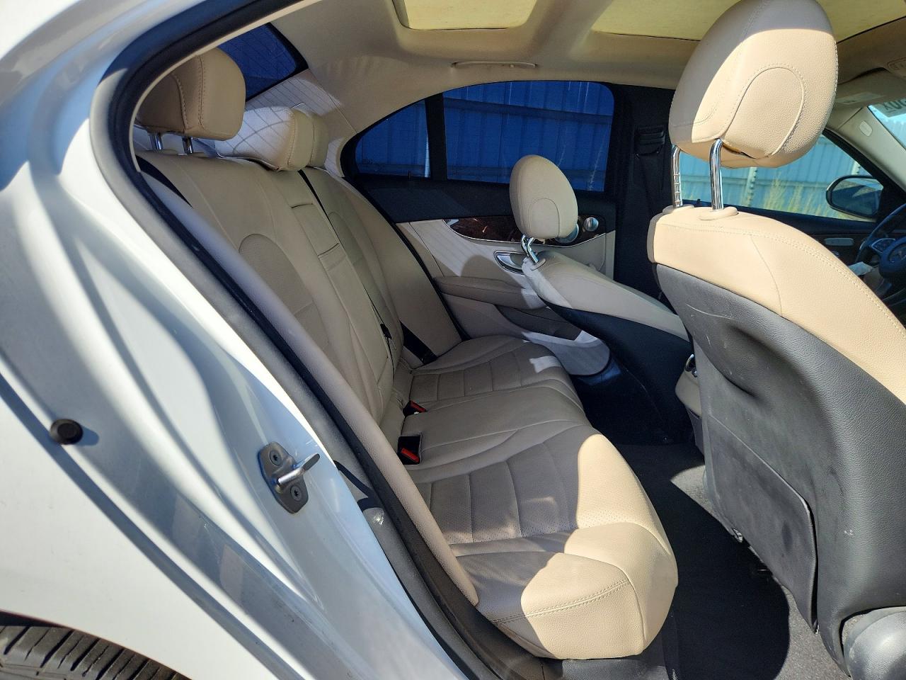 2017 MERCEDES-BENZ C-CLASS