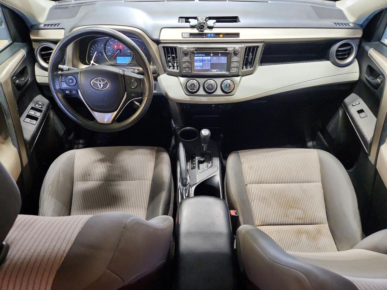 2015 TOYOTA RAV4