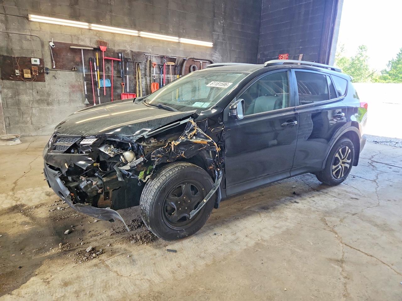 2015 TOYOTA RAV4