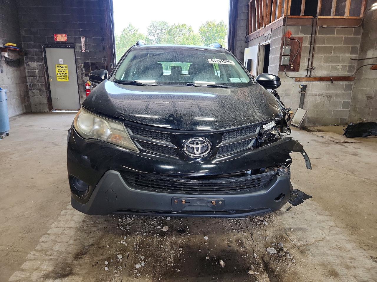 2015 TOYOTA RAV4