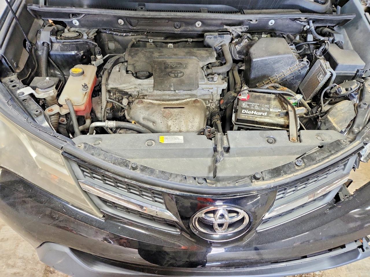 2015 TOYOTA RAV4