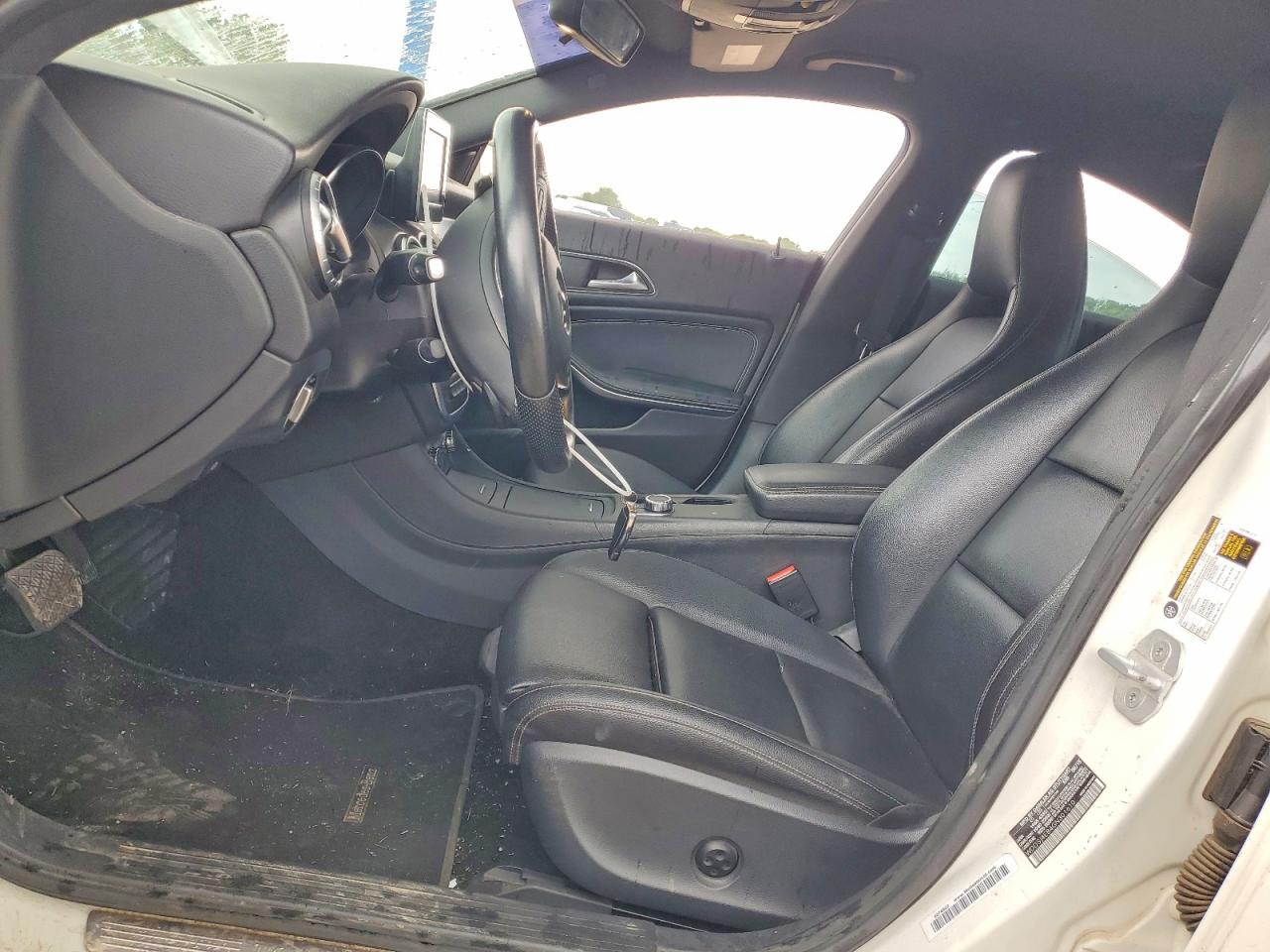 2016 MERCEDES-BENZ CLA-CLASS