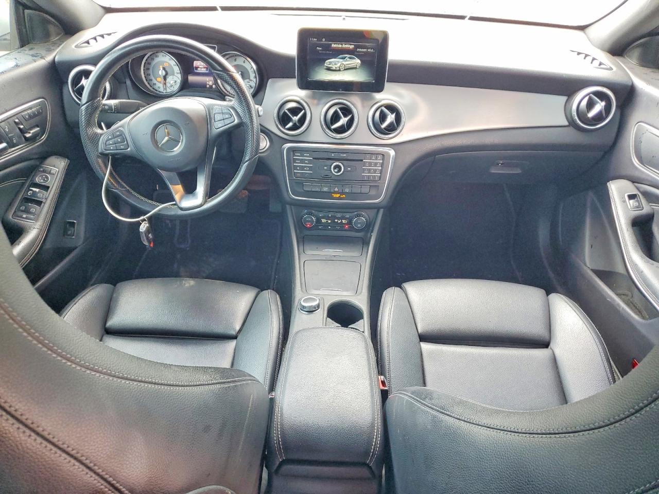 2016 MERCEDES-BENZ CLA-CLASS