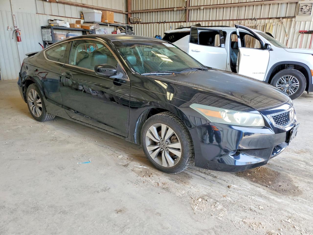 2008 HONDA ACCORD