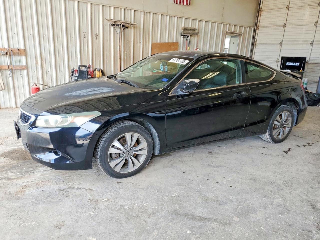 2008 HONDA ACCORD