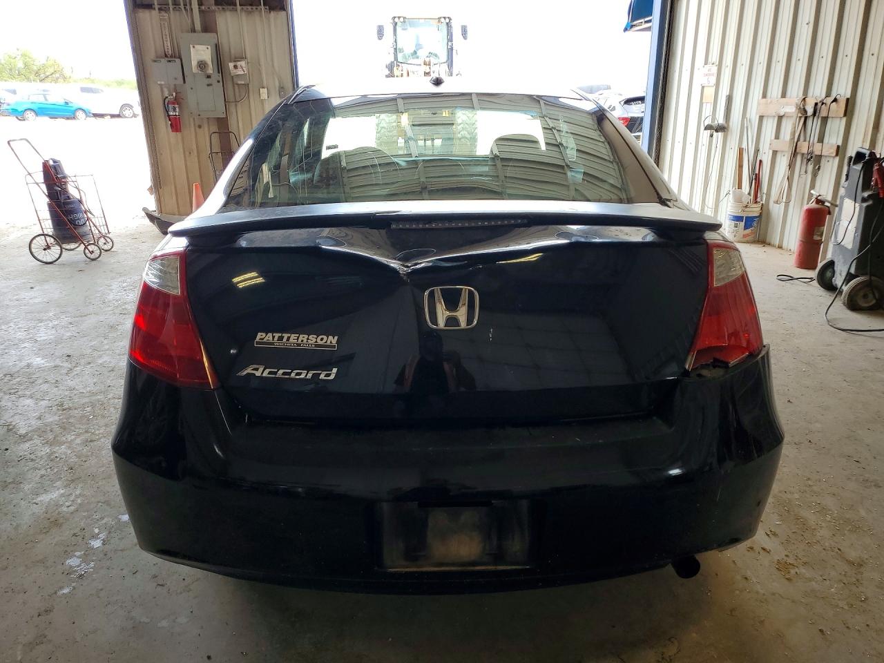 2008 HONDA ACCORD