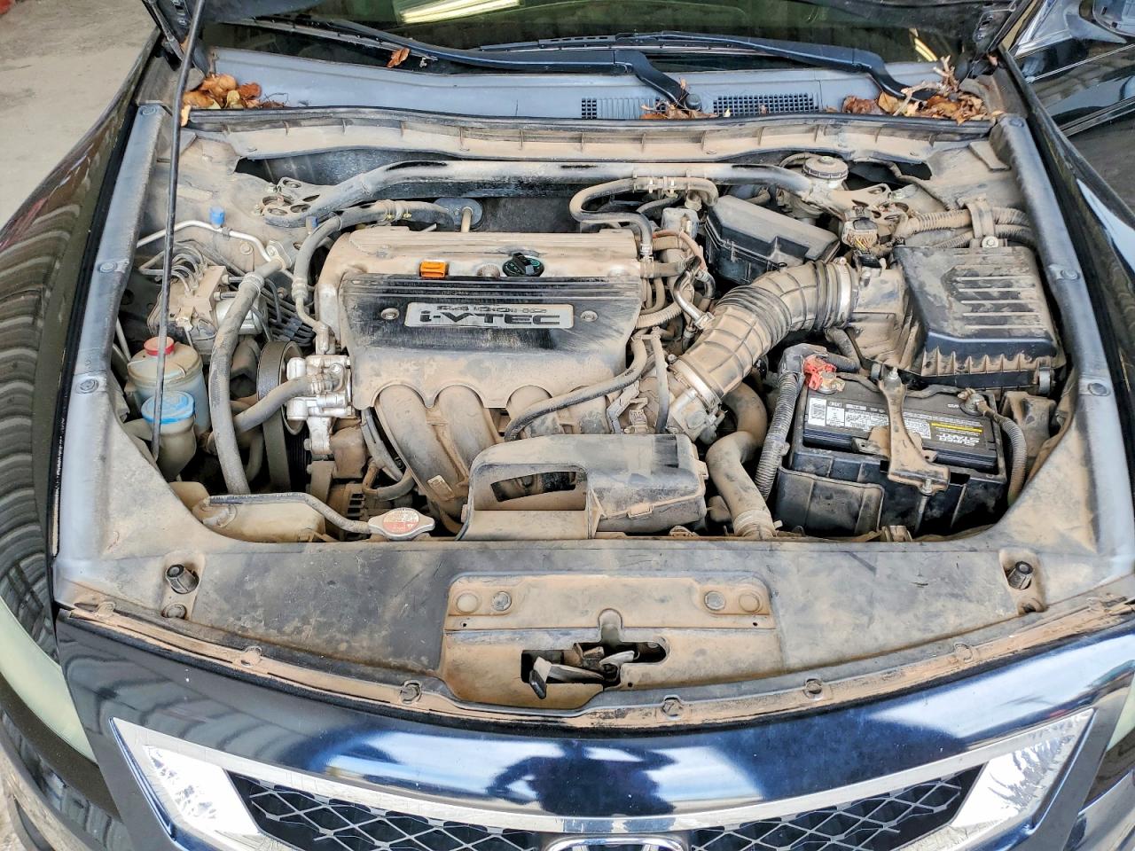 2008 HONDA ACCORD