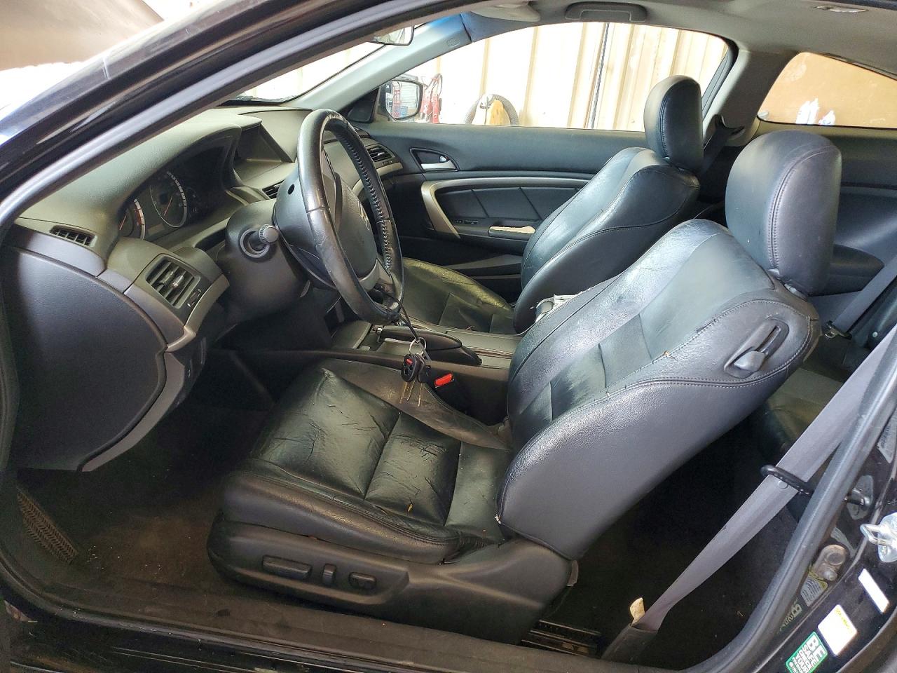 2008 HONDA ACCORD