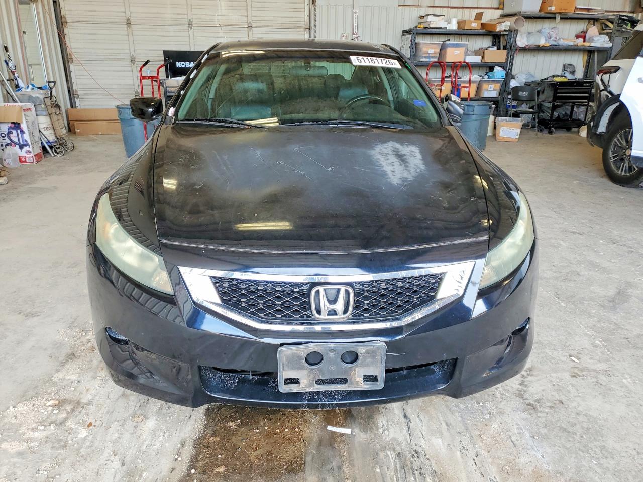 2008 HONDA ACCORD
