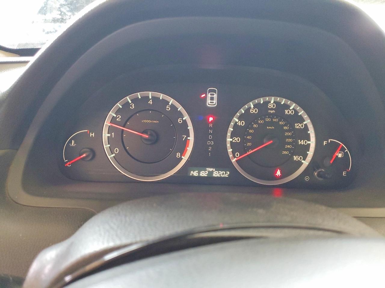 2008 HONDA ACCORD