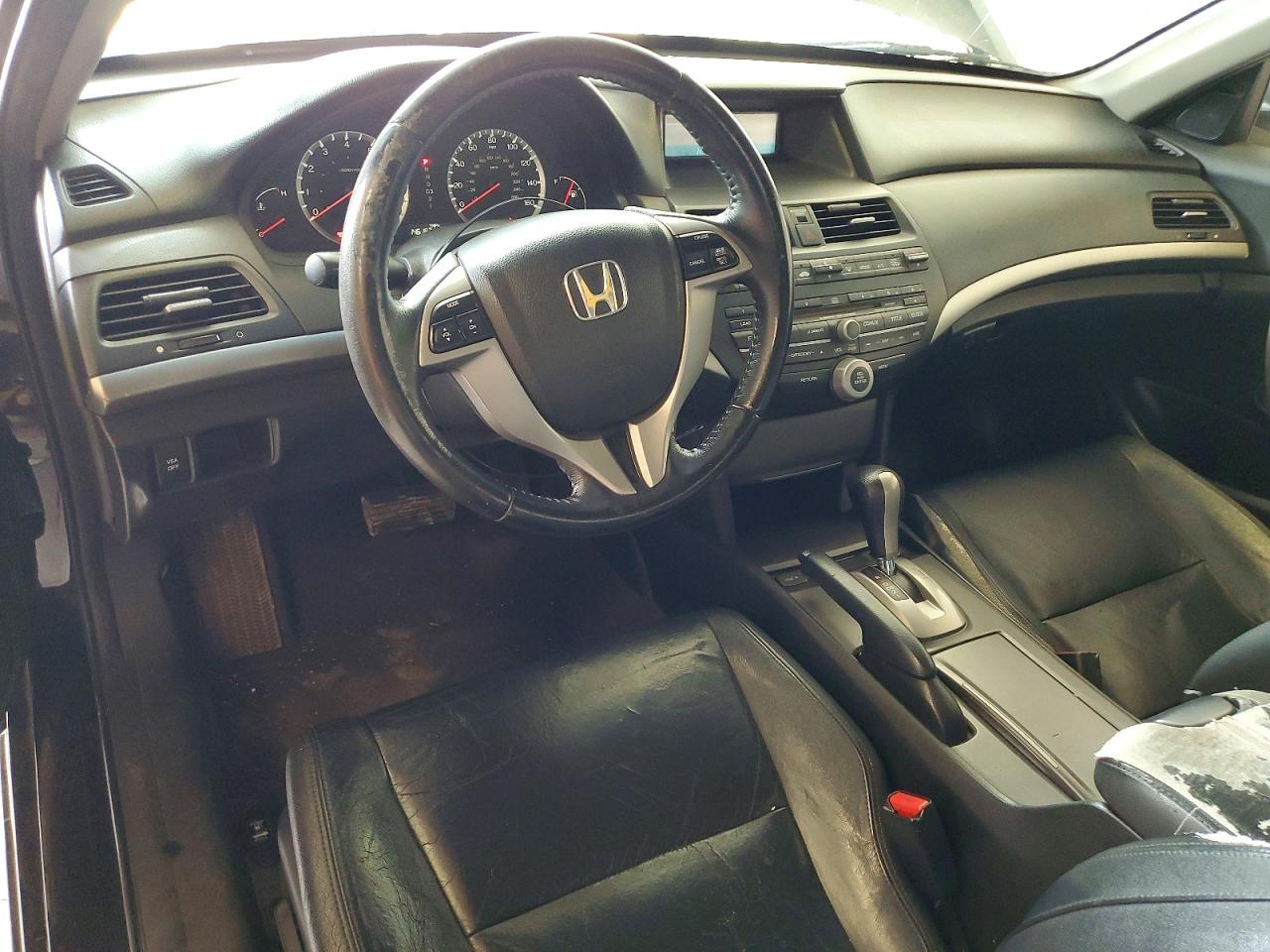 2008 HONDA ACCORD