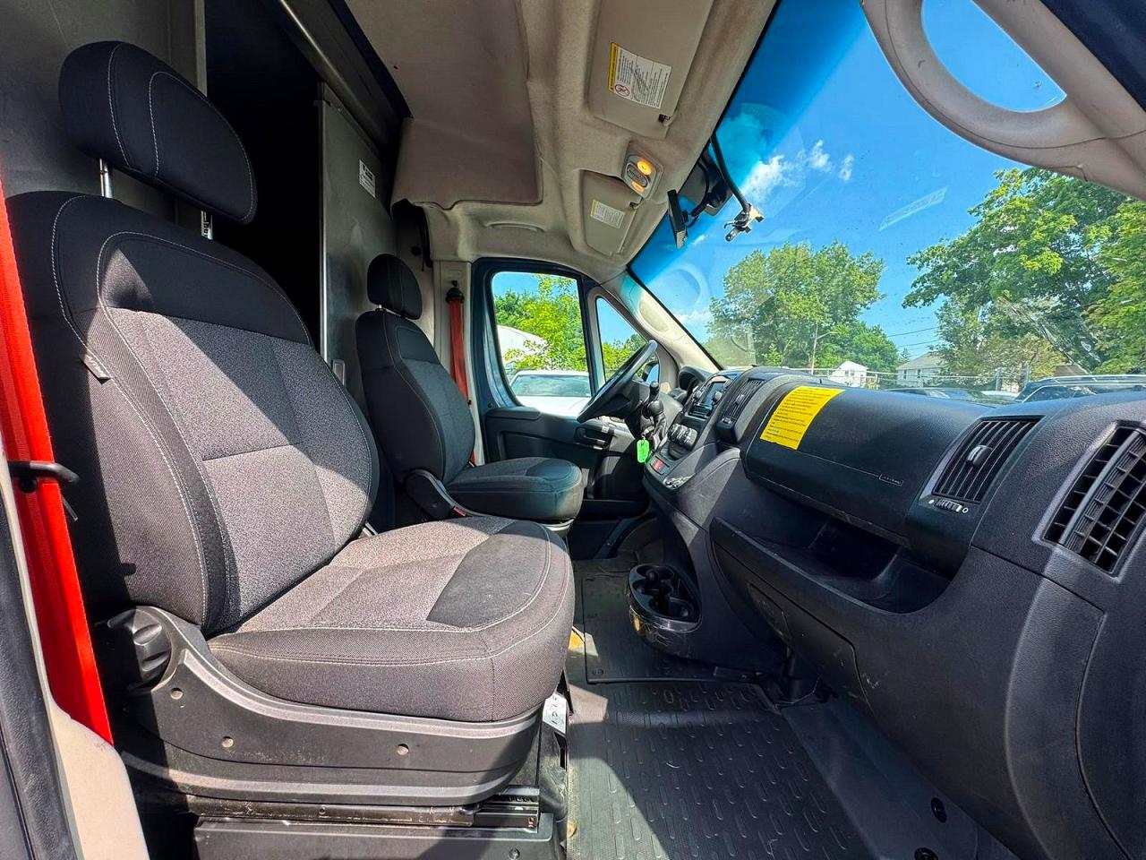 2020 RAM PROMASTER
