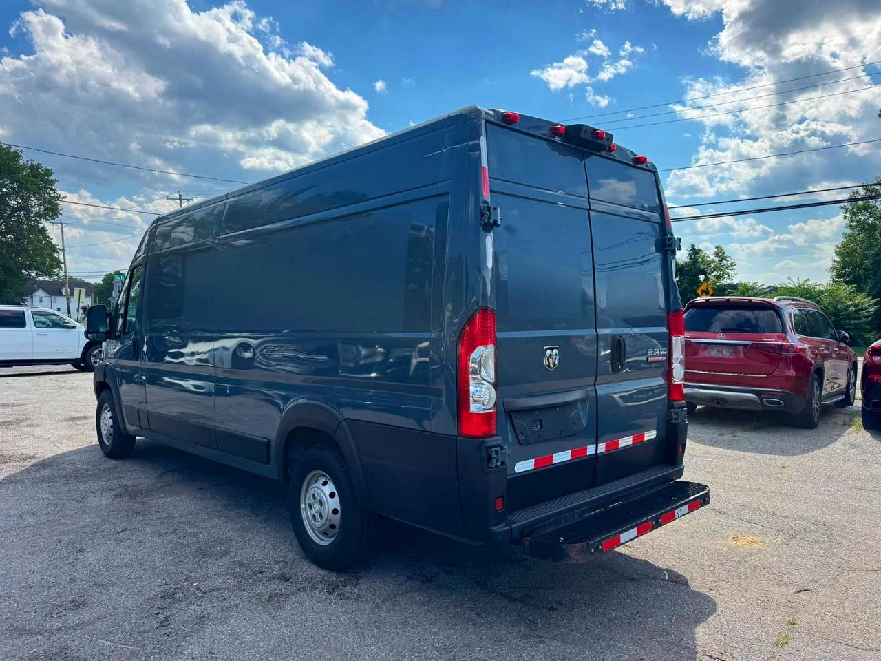 2020 RAM PROMASTER