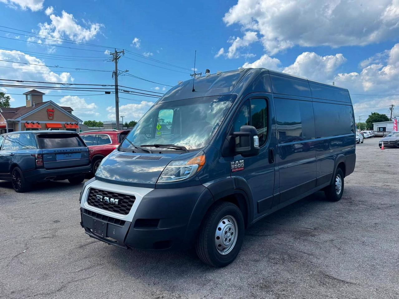 2020 RAM PROMASTER
