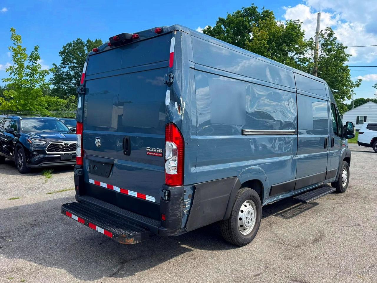 2020 RAM PROMASTER
