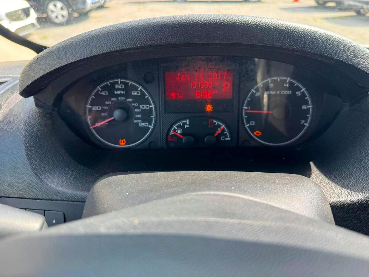 2020 RAM PROMASTER