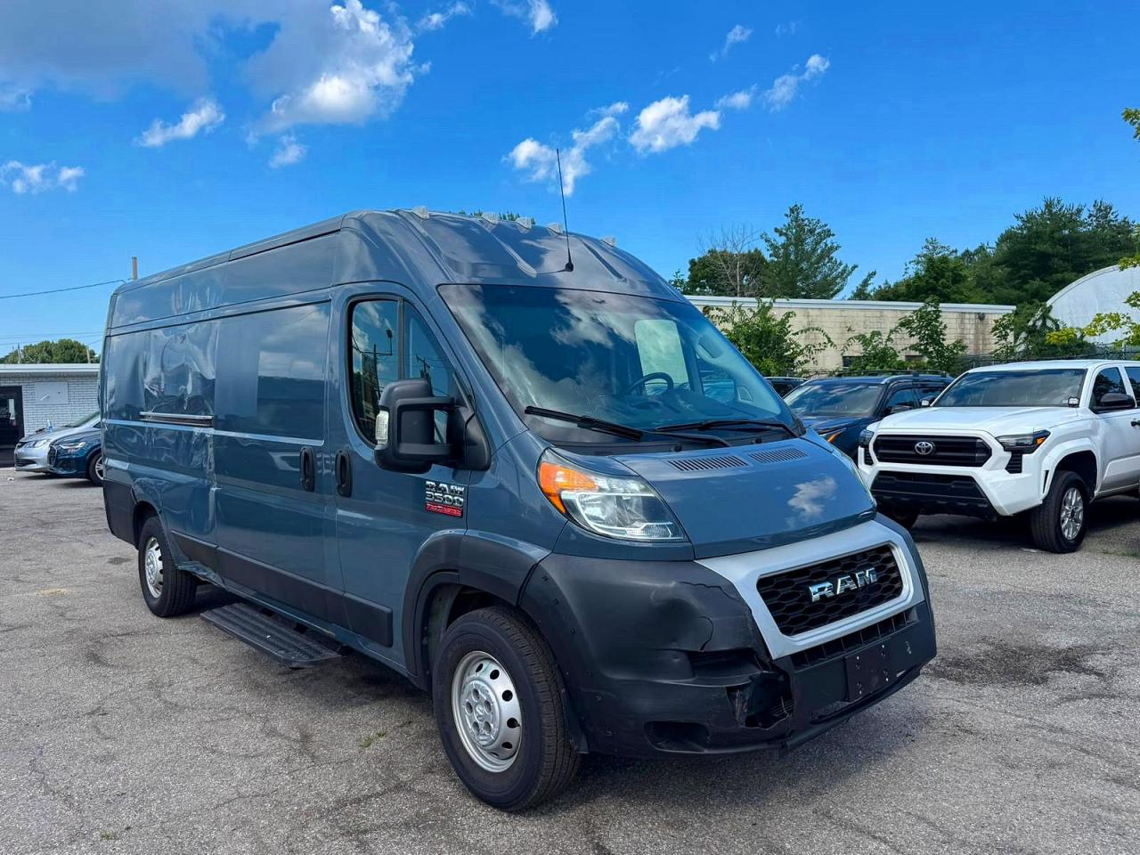 2020 RAM PROMASTER
