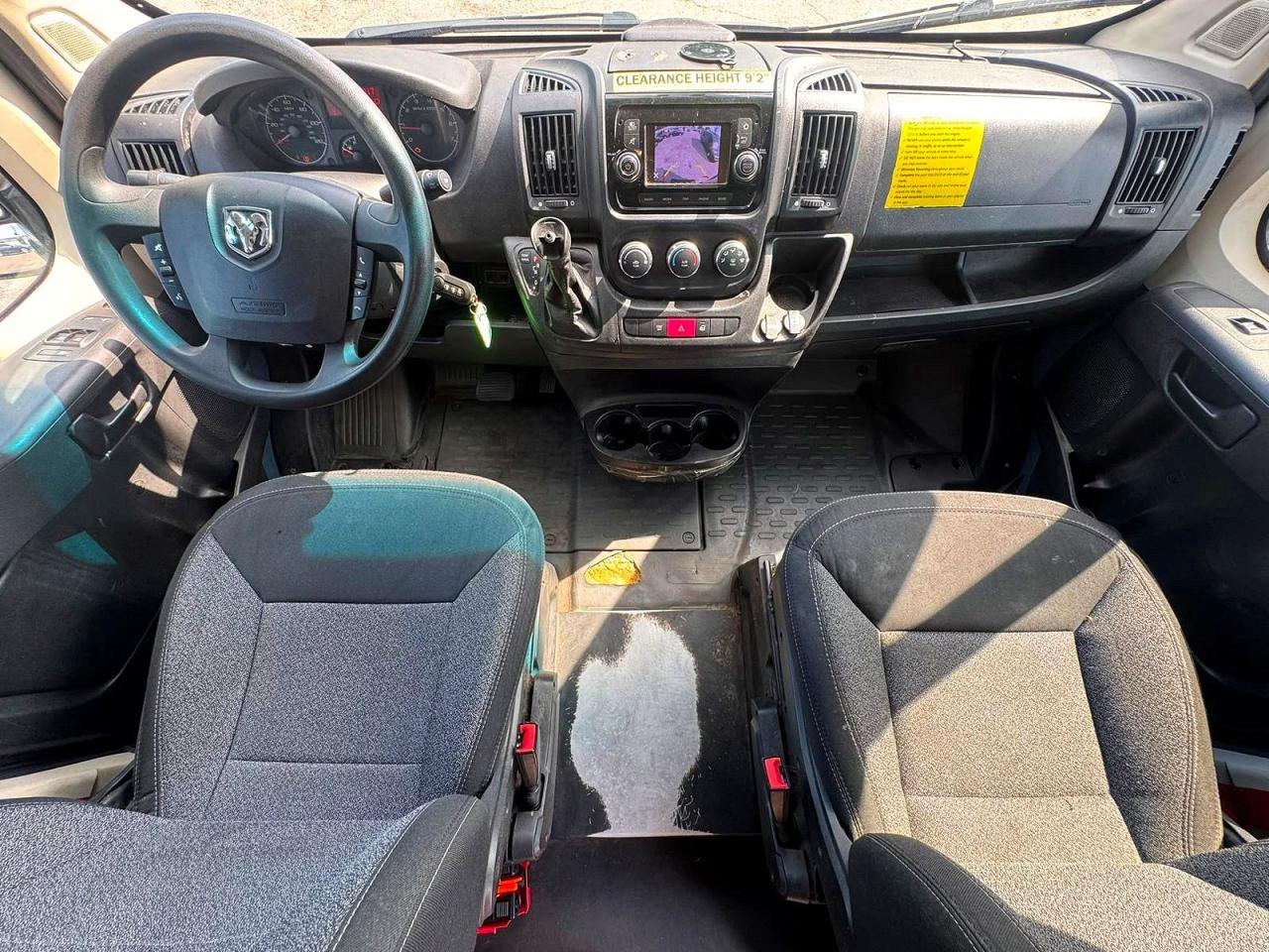 2020 RAM PROMASTER
