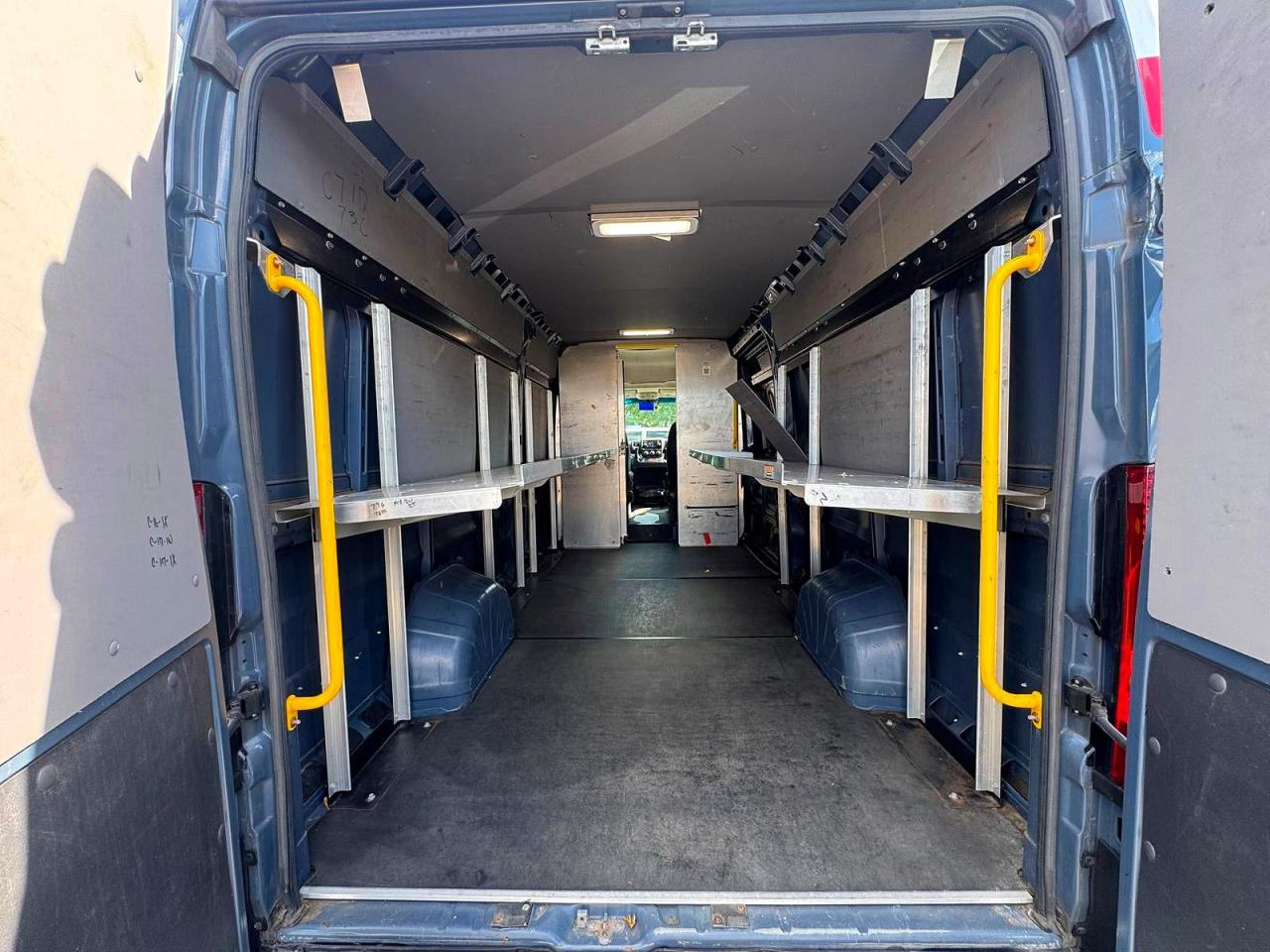 2020 RAM PROMASTER